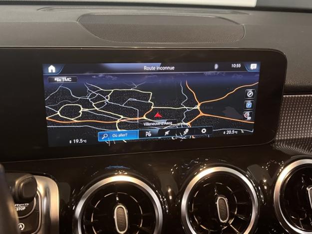 MERCEDES-BENZ GLB 200 d Business Line  