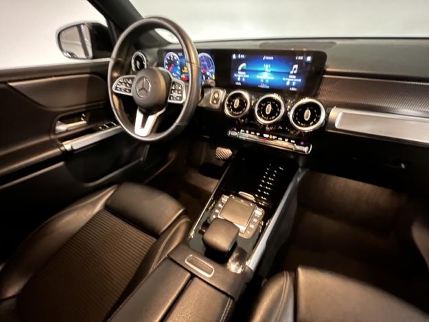 MERCEDES-BENZ GLB 200 d Business Line  