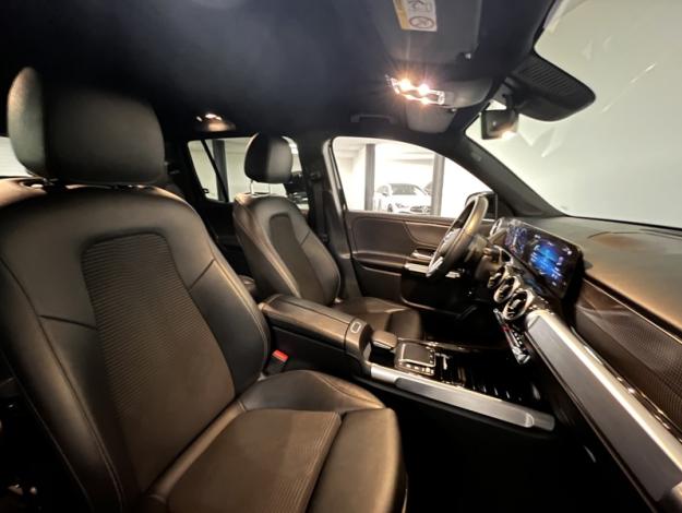 MERCEDES-BENZ GLB 200 d Business Line  