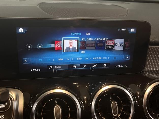 MERCEDES-BENZ GLB 200 d Business Line  