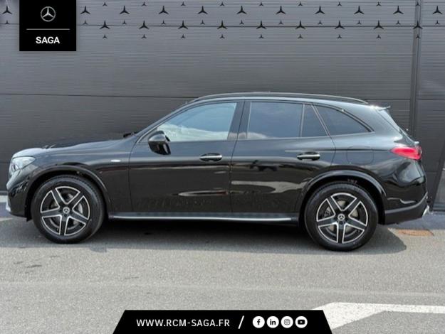 MERCEDES-BENZ GLC SUV GLC 300 de Hybrid EQ 4MATIC AMG Line +  GLC 300 de Hybrid EQ 4MATIC AMG Line +