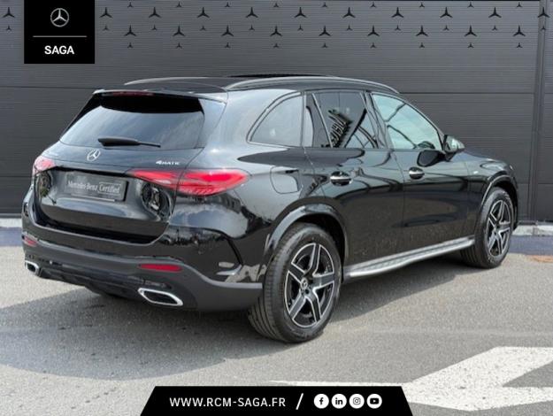 MERCEDES-BENZ GLC SUV GLC 300 de Hybrid EQ 4MATIC AMG Line +  GLC 300 de Hybrid EQ 4MATIC AMG Line +