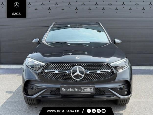 MERCEDES-BENZ GLC SUV GLC 300 de Hybrid EQ 4MATIC AMG Line +  GLC 300 de Hybrid EQ 4MATIC AMG Line +