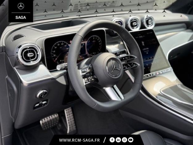 MERCEDES-BENZ GLC SUV GLC 300 de Hybrid EQ 4MATIC AMG Line +  GLC 300 de Hybrid EQ 4MATIC AMG Line +