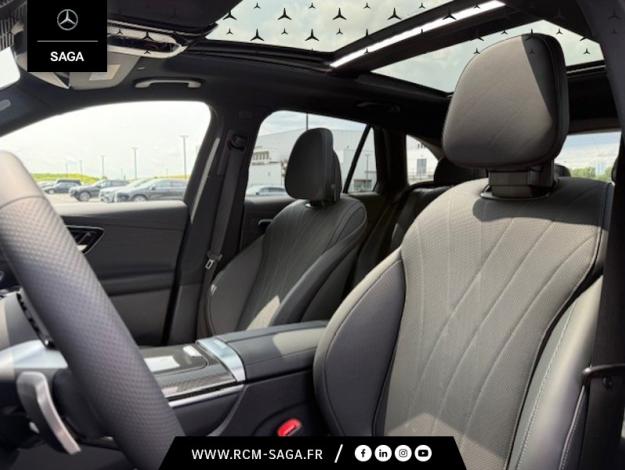 MERCEDES-BENZ GLC SUV GLC 300 de Hybrid EQ 4MATIC AMG Line +  GLC 300 de Hybrid EQ 4MATIC AMG Line +
