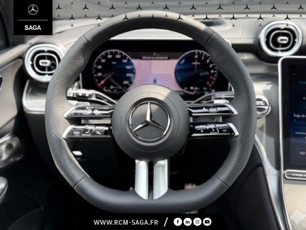 MERCEDES-BENZ GLC SUV GLC 300 de Hybrid EQ 4MATIC AMG Line +  GLC 300 de Hybrid EQ 4MATIC AMG Line +