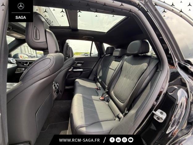 MERCEDES-BENZ GLC SUV GLC 300 de Hybrid EQ 4MATIC AMG Line +  GLC 300 de Hybrid EQ 4MATIC AMG Line +