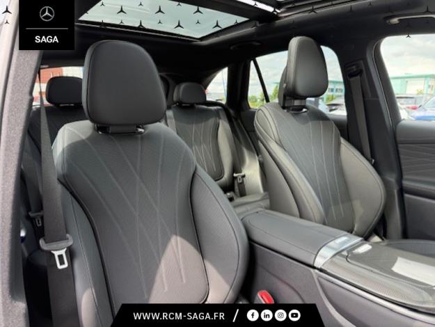 MERCEDES-BENZ GLC SUV GLC 300 de Hybrid EQ 4MATIC AMG Line +  GLC 300 de Hybrid EQ 4MATIC AMG Line +