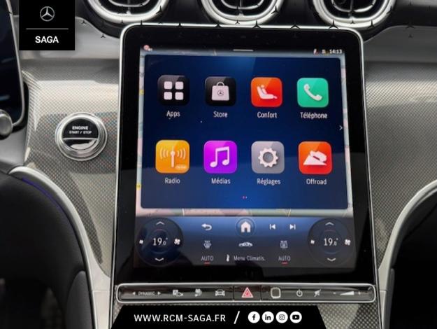 MERCEDES-BENZ GLC SUV GLC 300 de Hybrid EQ 4MATIC AMG Line +  GLC 300 de Hybrid EQ 4MATIC AMG Line +