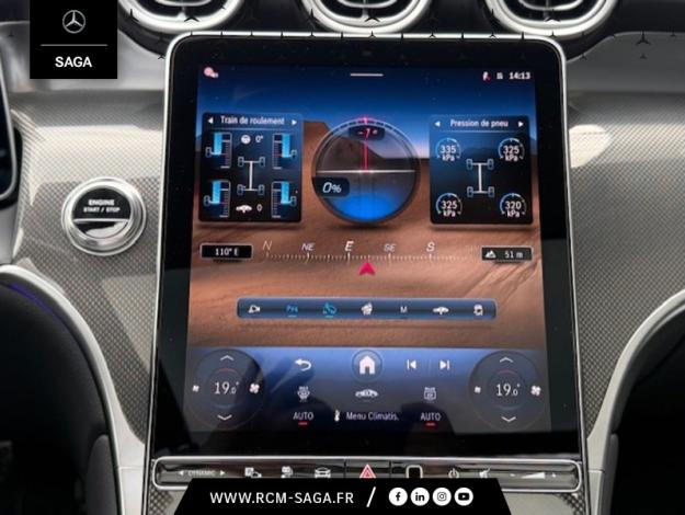 MERCEDES-BENZ GLC SUV GLC 300 de Hybrid EQ 4MATIC AMG Line +  GLC 300 de Hybrid EQ 4MATIC AMG Line +