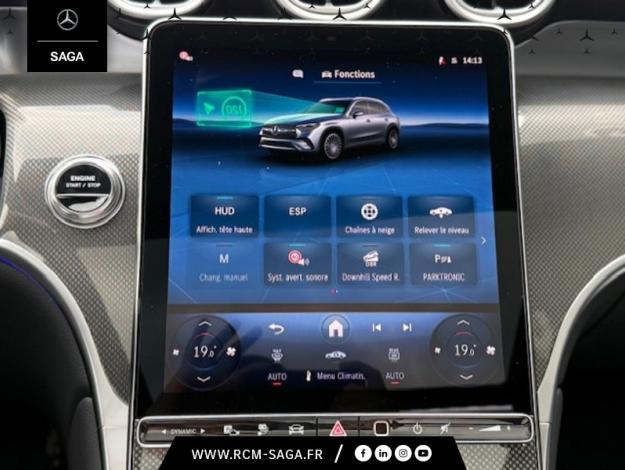 MERCEDES-BENZ GLC SUV GLC 300 de Hybrid EQ 4MATIC AMG Line +  GLC 300 de Hybrid EQ 4MATIC AMG Line +