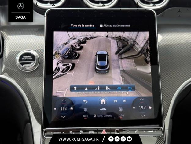 MERCEDES-BENZ GLC SUV GLC 300 de Hybrid EQ 4MATIC AMG Line +  GLC 300 de Hybrid EQ 4MATIC AMG Line +
