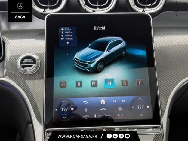 MERCEDES-BENZ GLC SUV GLC 300 de Hybrid EQ 4MATIC AMG Line +  GLC 300 de Hybrid EQ 4MATIC AMG Line +
