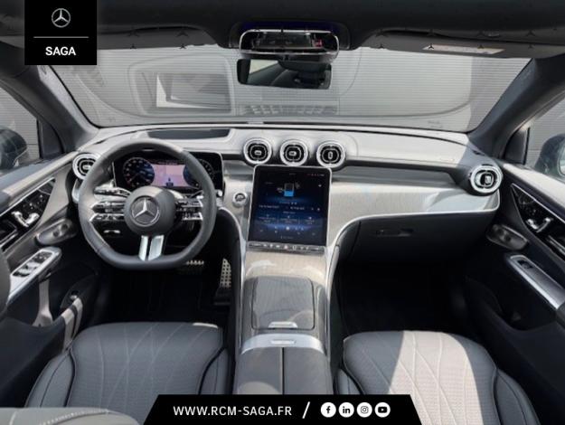 MERCEDES-BENZ GLC SUV GLC 300 de Hybrid EQ 4MATIC AMG Line +  GLC 300 de Hybrid EQ 4MATIC AMG Line +