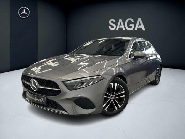 MERCEDES-BENZ A 180 d Facelift Luxury Line  A 180 d
