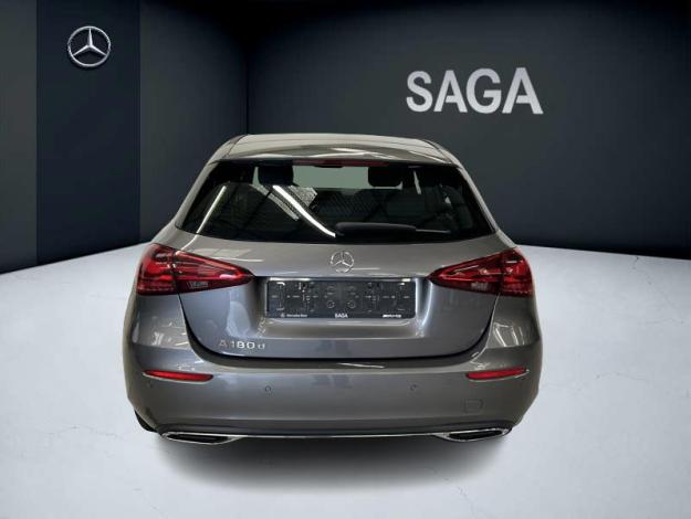 MERCEDES-BENZ A-Klasse A 180 d Business Line