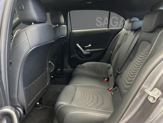 MERCEDES-BENZ A-Klasse A 180 d Business Line
