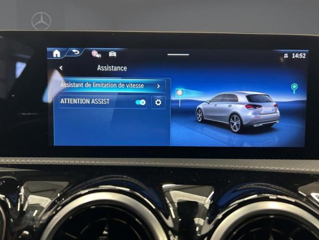 MERCEDES-BENZ A-Klasse A 180 d Business Line