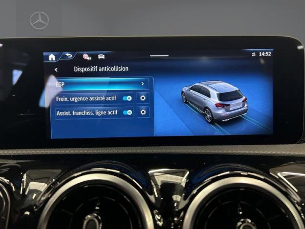 MERCEDES-BENZ A-Klasse A 180 d Business Line