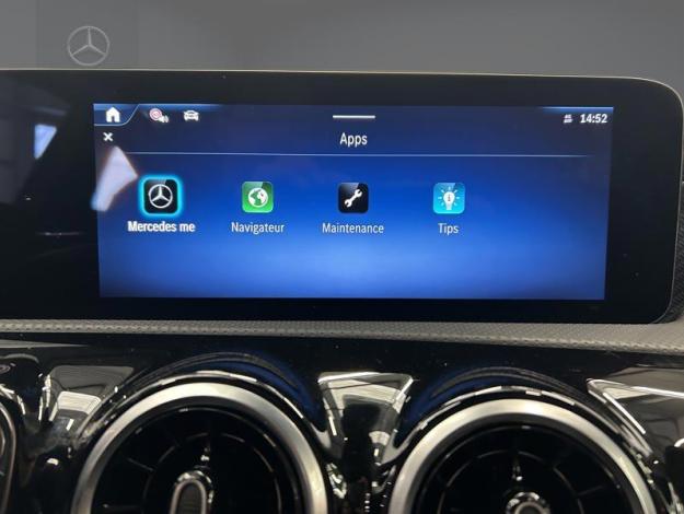 MERCEDES-BENZ A-Klasse A 180 d Business Line