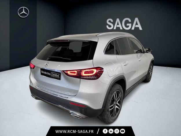 MERCEDES-BENZ GLA 250 e Progressive Line  