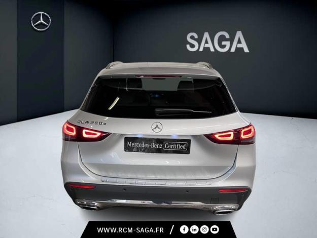 MERCEDES-BENZ GLA 250 e Progressive Line  