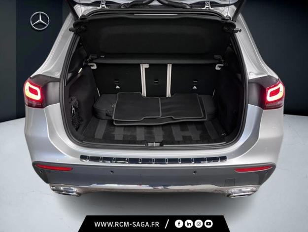 MERCEDES-BENZ GLA 250 e Progressive Line  