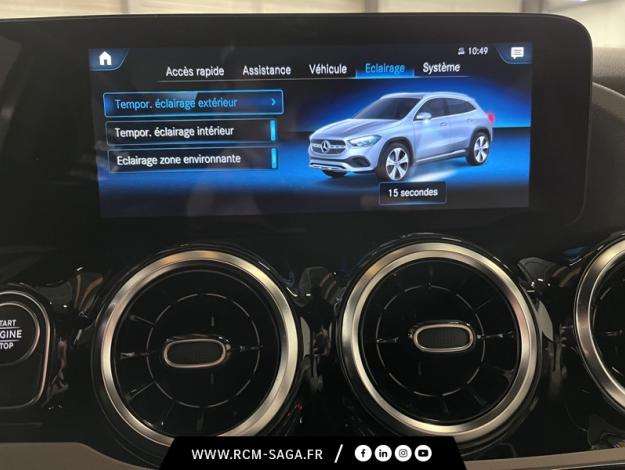MERCEDES-BENZ GLA 250 e Progressive Line  