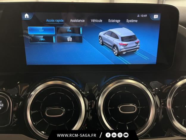 MERCEDES-BENZ GLA 250 e Progressive Line  