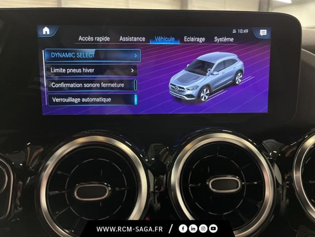 MERCEDES-BENZ GLA 250 e Progressive Line  