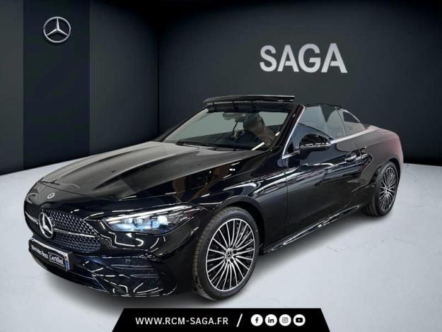 MERCEDES-BENZ CLE Cabriolet CLE 200 AMG Line Cabriolet  CLE 200 AMG Line Cabriolet