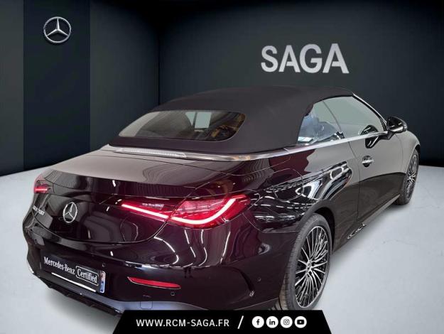 MERCEDES-BENZ CLE Cabriolet CLE 200 AMG Line Cabriolet  CLE 200 AMG Line Cabriolet