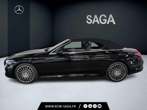MERCEDES-BENZ CLE Cabriolet CLE 200 AMG Line Cabriolet  CLE 200 AMG Line Cabriolet