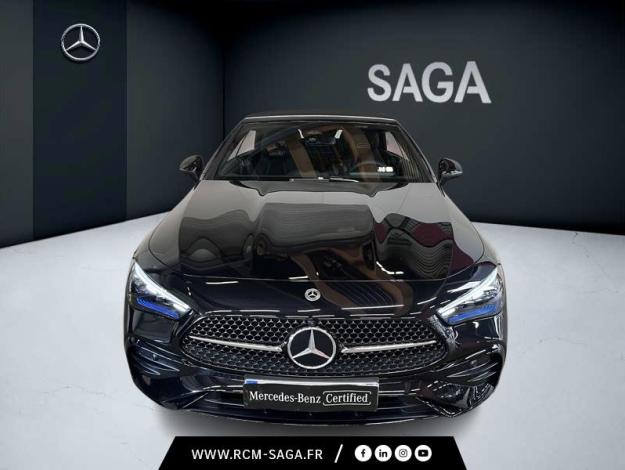 MERCEDES-BENZ CLE Cabriolet CLE 200 AMG Line Cabriolet  CLE 200 AMG Line Cabriolet