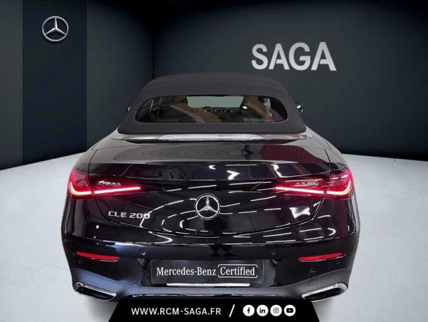 MERCEDES-BENZ CLE Cabriolet CLE 200 AMG Line Cabriolet  CLE 200 AMG Line Cabriolet