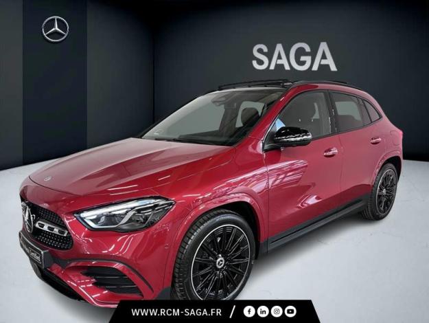 MERCEDES-BENZ GLA GLA 200 d AMG Line  GLA 200 d AMG Line
