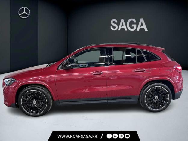MERCEDES-BENZ GLA GLA 200 d AMG Line  GLA 200 d AMG Line