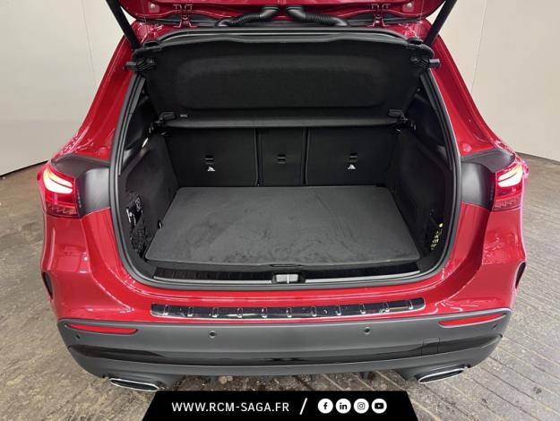 MERCEDES-BENZ GLA GLA 200 d AMG Line  GLA 200 d AMG Line