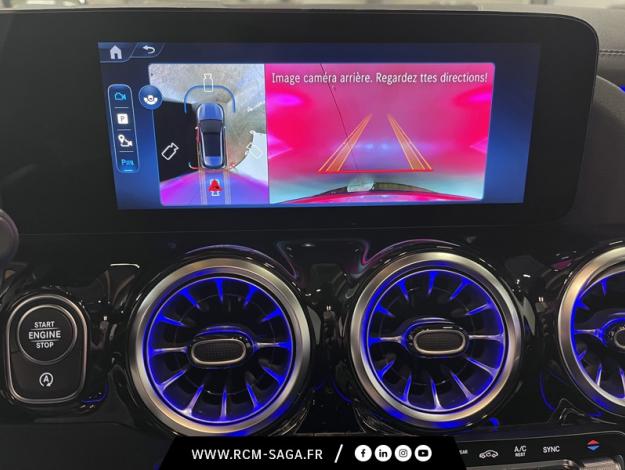 MERCEDES-BENZ GLA GLA 200 d AMG Line  GLA 200 d AMG Line