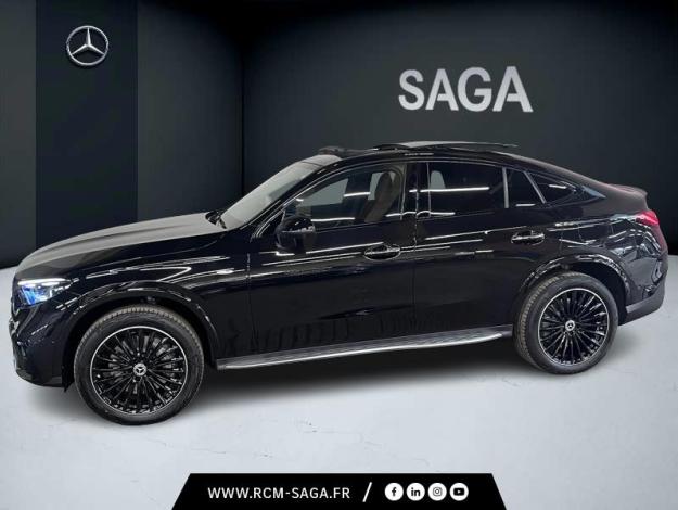 MERCEDES-BENZ GLC Coupé GLC 300 d e Hybrid EQ 4MATIC Coupé AMG Line +  GLC 300 d e Hybrid EQ 4MATIC Coupé AMG Line +