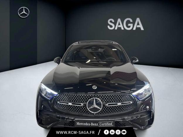MERCEDES-BENZ GLC Coupé GLC 300 d e Hybrid EQ 4MATIC Coupé AMG Line +  GLC 300 d e Hybrid EQ 4MATIC Coupé AMG Line +