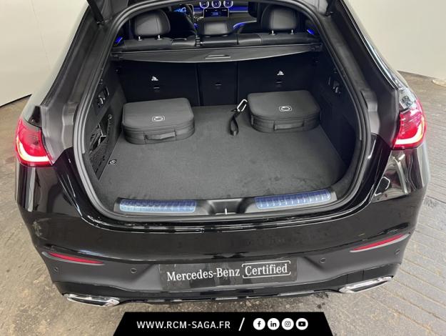 MERCEDES-BENZ GLC Coupé GLC 300 d e Hybrid EQ 4MATIC Coupé AMG Line +  GLC 300 d e Hybrid EQ 4MATIC Coupé AMG Line +