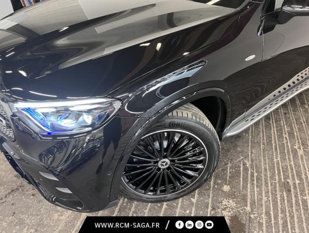 MERCEDES-BENZ GLC Coupé GLC 300 d e Hybrid EQ 4MATIC Coupé AMG Line +  GLC 300 d e Hybrid EQ 4MATIC Coupé AMG Line +