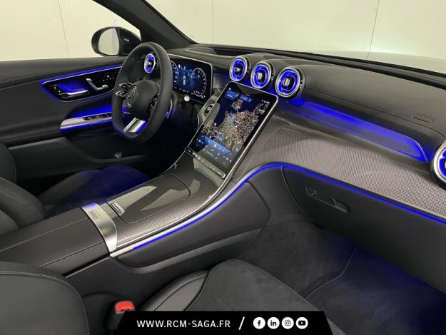 MERCEDES-BENZ GLC Coupé GLC 300 d e Hybrid EQ 4MATIC Coupé AMG Line +  GLC 300 d e Hybrid EQ 4MATIC Coupé AMG Line +