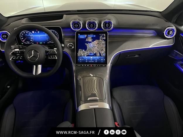 MERCEDES-BENZ GLC Coupé GLC 300 d e Hybrid EQ 4MATIC Coupé AMG Line +  GLC 300 d e Hybrid EQ 4MATIC Coupé AMG Line +