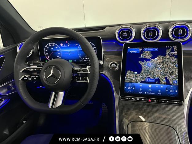 MERCEDES-BENZ GLC Coupé GLC 300 d e Hybrid EQ 4MATIC Coupé AMG Line +  GLC 300 d e Hybrid EQ 4MATIC Coupé AMG Line +