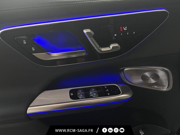 MERCEDES-BENZ GLC Coupé GLC 300 d e Hybrid EQ 4MATIC Coupé AMG Line +  GLC 300 d e Hybrid EQ 4MATIC Coupé AMG Line +