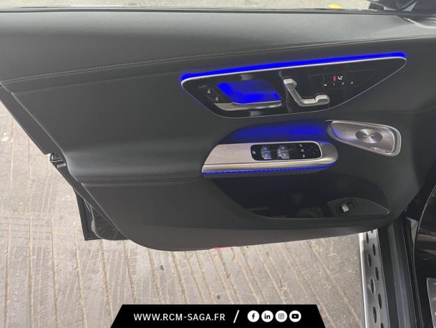 MERCEDES-BENZ GLC Coupé GLC 300 d e Hybrid EQ 4MATIC Coupé AMG Line +  GLC 300 d e Hybrid EQ 4MATIC Coupé AMG Line +