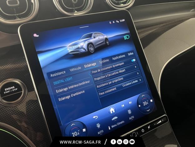 MERCEDES-BENZ GLC Coupé GLC 300 d e Hybrid EQ 4MATIC Coupé AMG Line +  GLC 300 d e Hybrid EQ 4MATIC Coupé AMG Line +