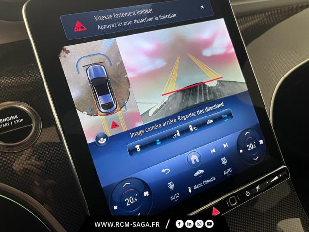 MERCEDES-BENZ GLC Coupé GLC 300 d e Hybrid EQ 4MATIC Coupé AMG Line +  GLC 300 d e Hybrid EQ 4MATIC Coupé AMG Line +